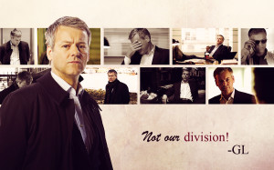 Welcome to the 3 rd Detective Inspector Lestrade/Rupert Graves