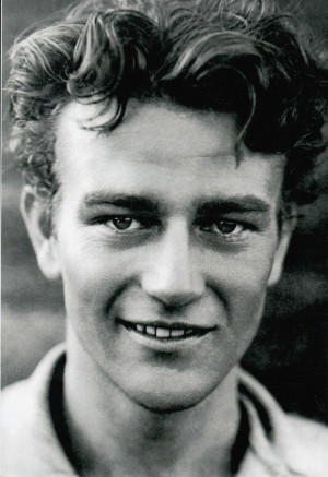 Young John Wayne from 1930