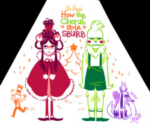 ... Homestuck stuff that you won’t see just yet. All in all, everything