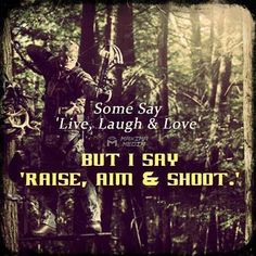 Bow hunting Quotes