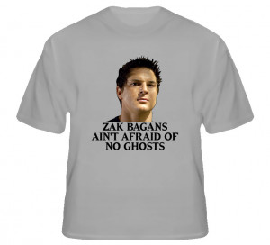 Zak Bagans Ghost Hunters T Shirt
