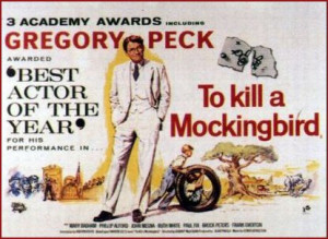 gregory peck to kill a mockingbird To kill a mockingbird theme quotes ...