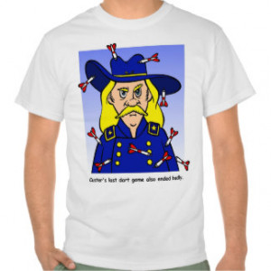 General Custer Shirts