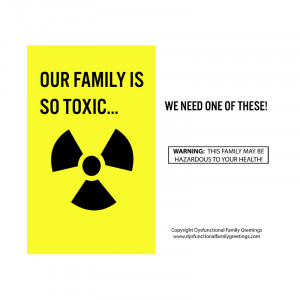 Be the first to review “Toxic Family Ecard” Cancel reply