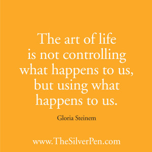 ... : Inspirational Picture Quotes About Life Tagged With: Gloria Steinem
