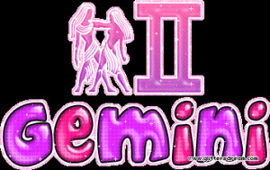 Zodiac Gemini, Gemini Personality, Gemini Caressa, Gif Gemini, Gemini ...