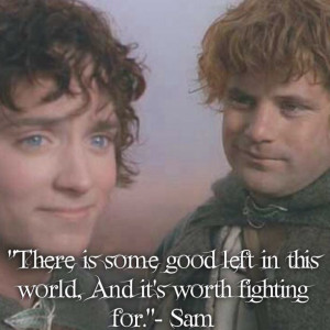 Lord of the Rings quotes