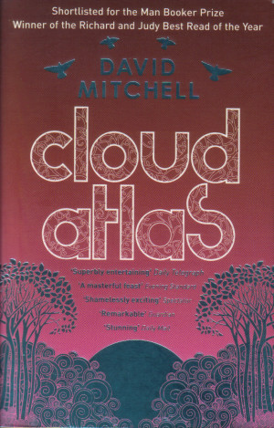 Cloud Atlas Book Quotes Novels and other books