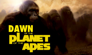 Dawn of the Planet of the Apes Teaser