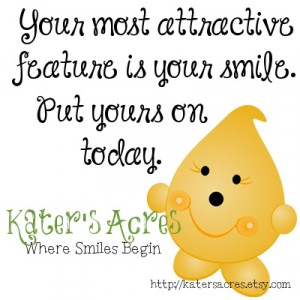 ... Acres Parker wants you to smile, see his quotes and have a good day