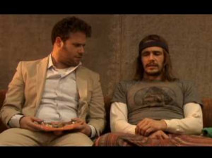 James Franco Pineapple Express Quotes