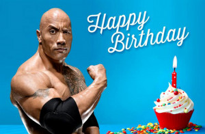 rock johnson the rock happy birthday the rock gets set to tackle the ...