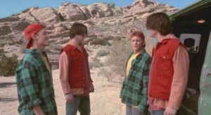 bill ted s bogus journey is the sequel to bill ted s excellent ...