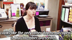 mine quotes parks and recreation parks and rec april ludgate 1k notes ...