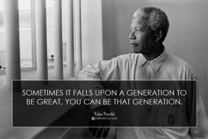 RIP: Nelson Mandela In Quotes