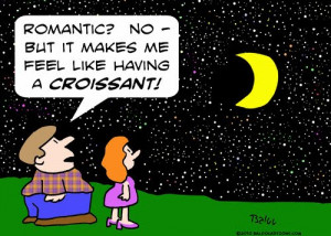 Romance cartoon
