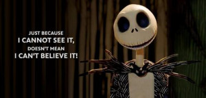... , 2014 One comment so far topic The Nightmare Before Christmas quotes