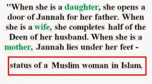 Islamic Quotes About Family