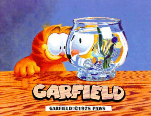 Download Garfield Wallpaper Wallpaper