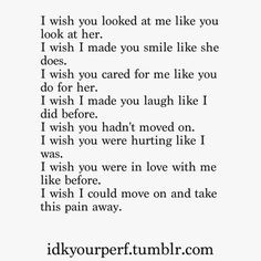 everything I want to say to him is literally all in this quote More