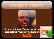 Reggie White quotes