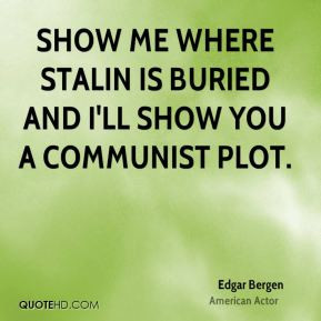 Stalin Quotes