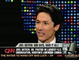 Joel Osteen Quotes -Word for Today