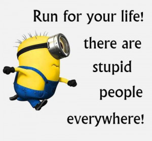 Funny Minion Quotes Of The Day 291