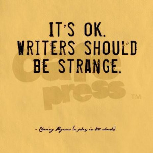 Writer Quotes