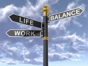 Work-Life Balance, or Just Life?