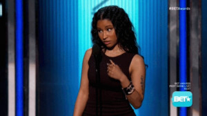 Nicki Minaj Clarifies BET Awards Speech, Iggy Azalea Responds