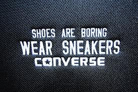 Quotes About Converse Sneakers ~ Sponsored Video] Join the Converse ...