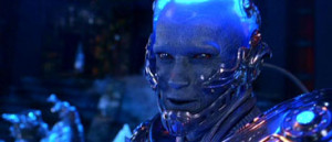 Mr. Freeze ( Arnold Schwarzenegger ):