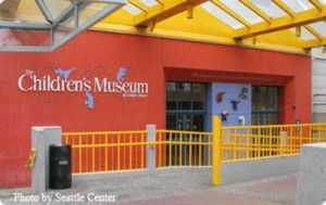 National Pajama Day: Seattle Children’s Museum Free with Adult