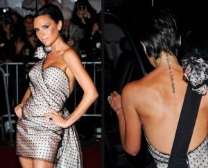 Famous Celebrity Tattoos (56 pics) - Picture #15
