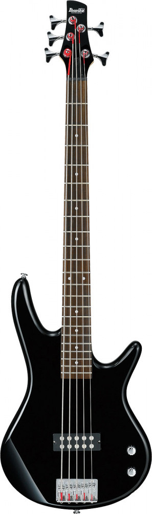 Ibanez GSR105EX 5-string Bass Guitar - Black