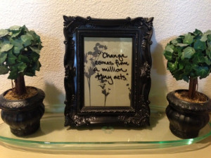 Wooden Picture Frames With