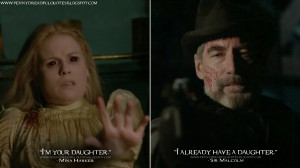 ... . Mina Harker Quotes, Sir Malcolm Quotes, Penny Dreadful Quotes