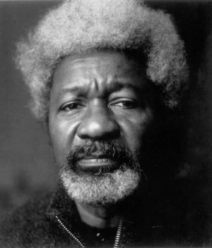 Happy birthday to Prof. Wole Soyinka