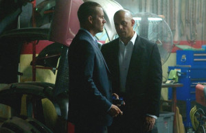 Vin Diesel and Paul Walker in ‘Fast & Furious 7′