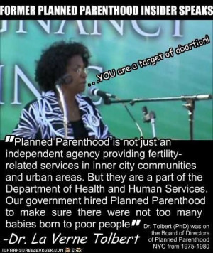 ... member of the Board of Directors of Planned Parenthood NYC #quote