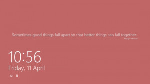 QuoteWallpaper is freely available in Photo category of Windows Store ...