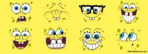 spongebob facebook profile cover, fb timeline covers