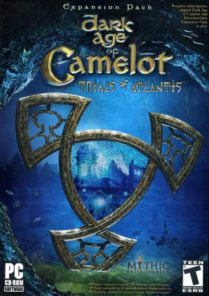 Dark Age of Camelot: Trials of Atlantis (US, 10/28/03)