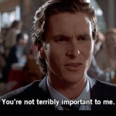American Psycho