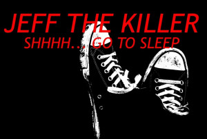 Jeff the killer wallpaper by Alleeee1