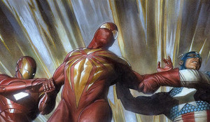 Marvel Unveils Slate Through 2019