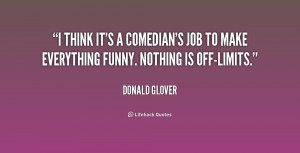 Donald Glover Quotes