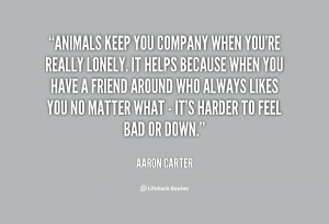 Company You Keep Quotes