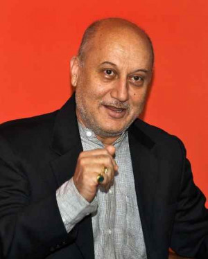 Anupam Kher quotes 'Constitution' trouble?
